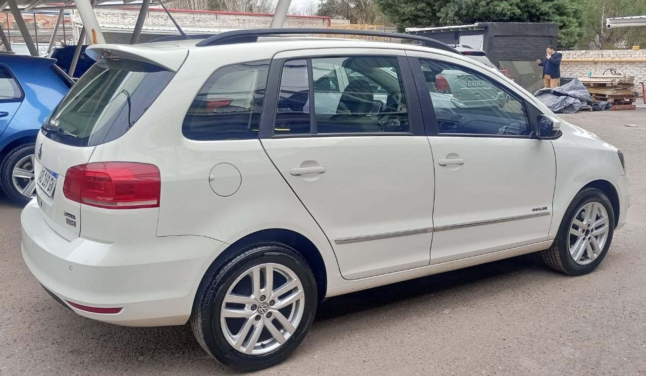 Volkswagen Suran Usado en Mendoza, deRuedas