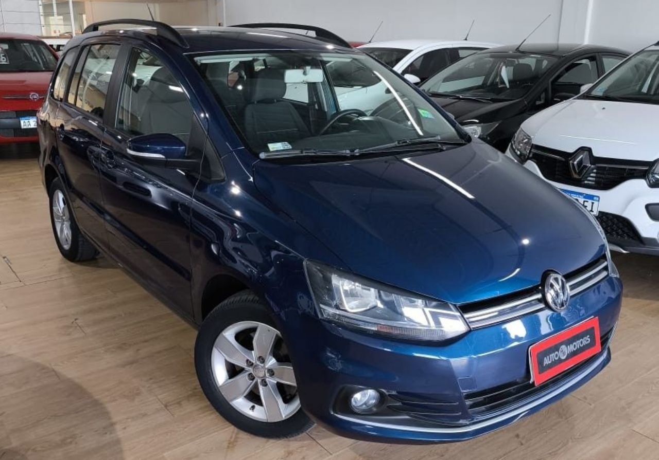 Volkswagen Suran Usado Financiado en Córdoba, deRuedas
