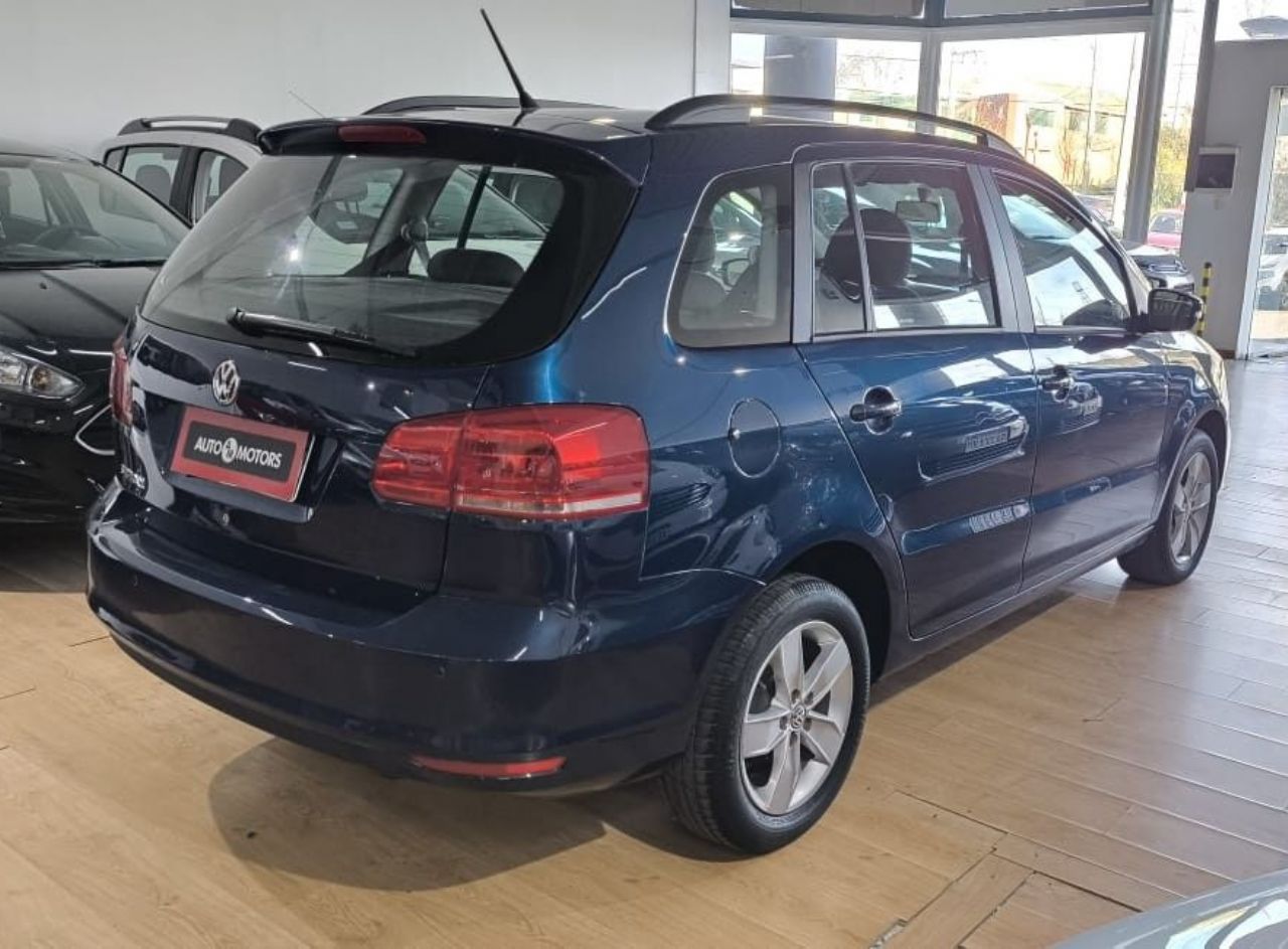 Volkswagen Suran Usado Financiado en Córdoba, deRuedas