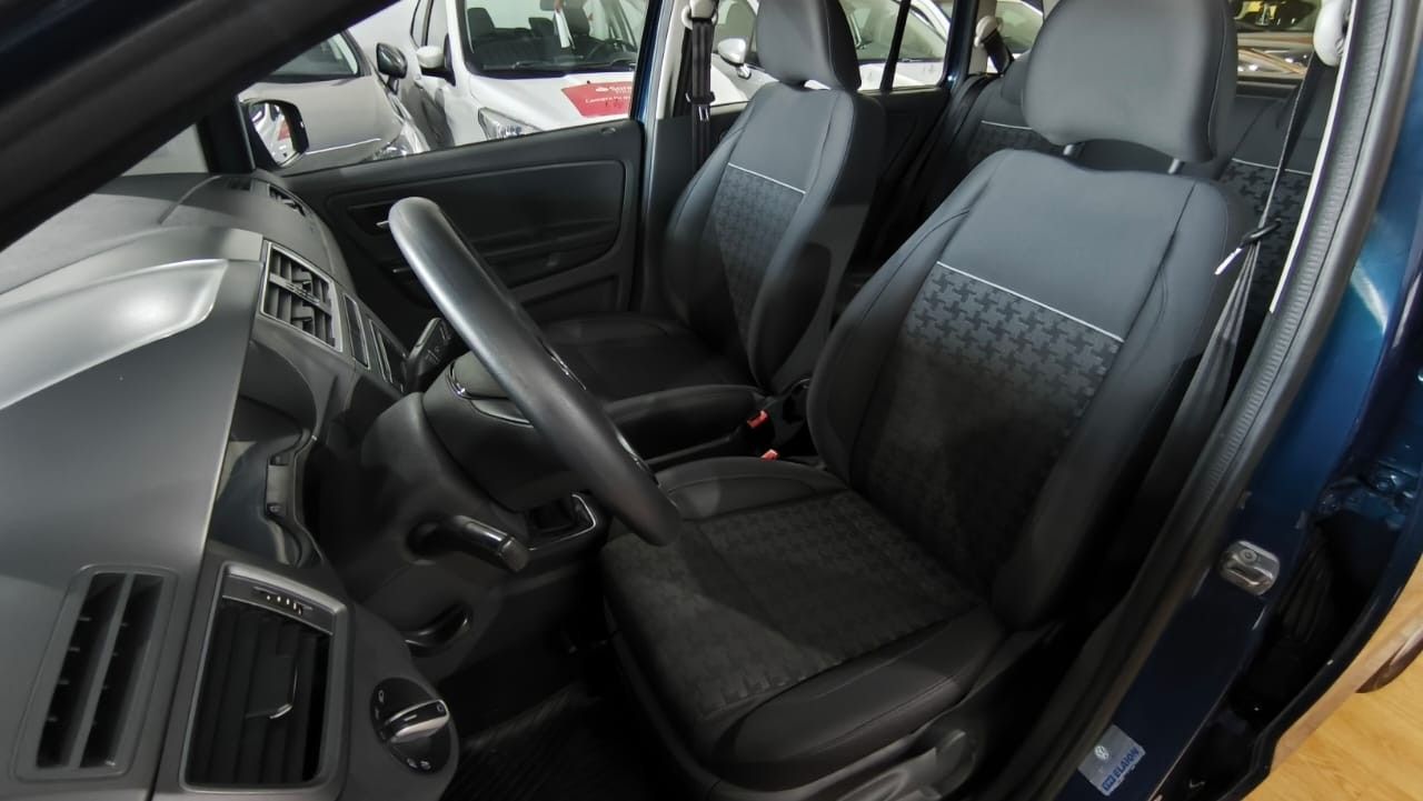 Volkswagen Suran Usado Financiado en Córdoba, deRuedas