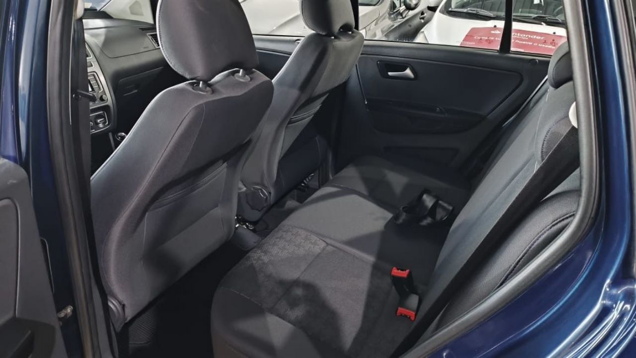 Volkswagen Suran Usado Financiado en Córdoba, deRuedas