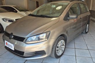Volkswagen Suran Usado en Mendoza Financiado