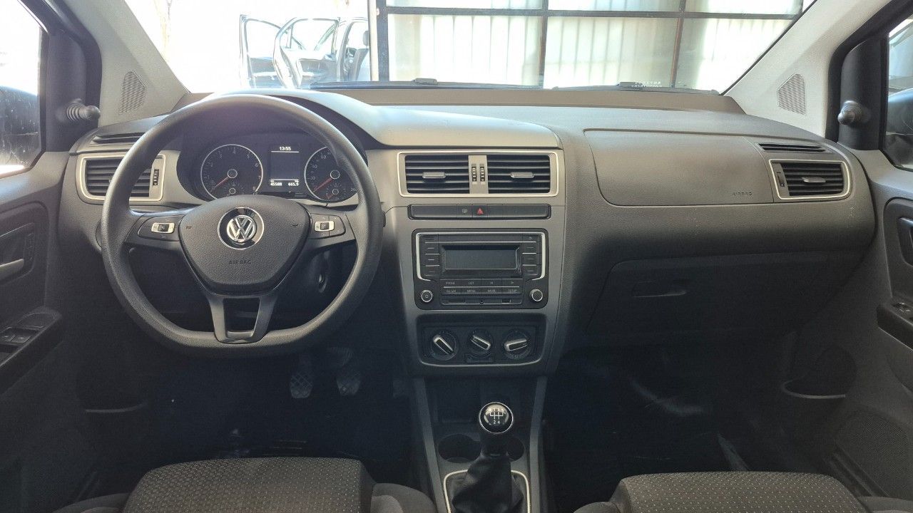 Volkswagen Suran Usado Financiado en Mendoza, deRuedas