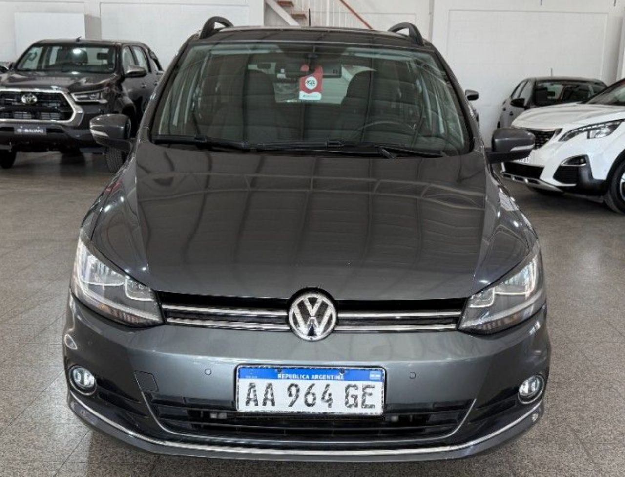 Volkswagen Suran Usado en San Luis, deRuedas