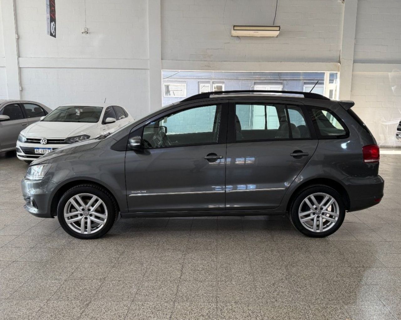 Volkswagen Suran Usado en San Luis, deRuedas