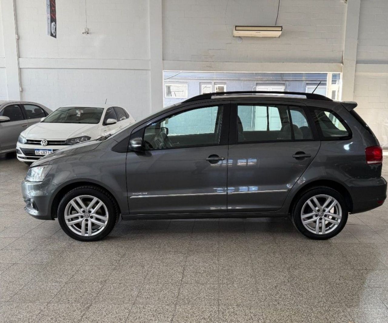 Volkswagen Suran Usado en San Luis, deRuedas