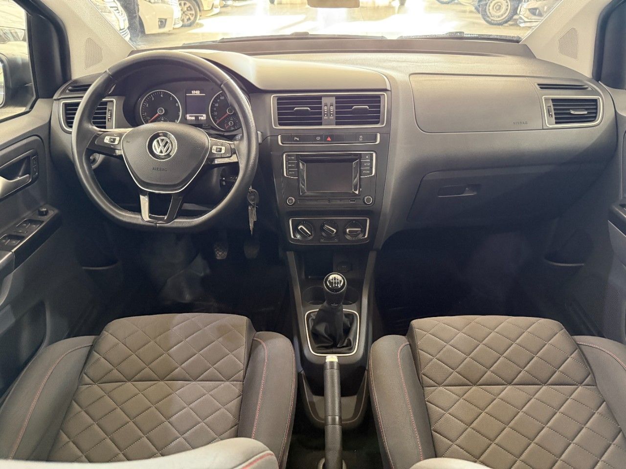 Volkswagen Suran Usado en San Luis, deRuedas
