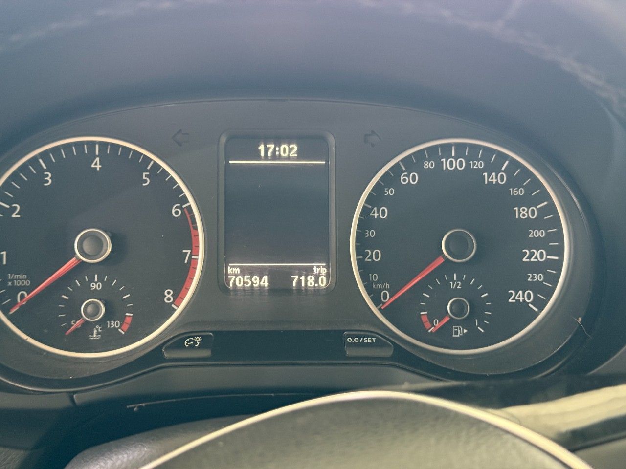 Volkswagen Suran Usado en San Luis, deRuedas