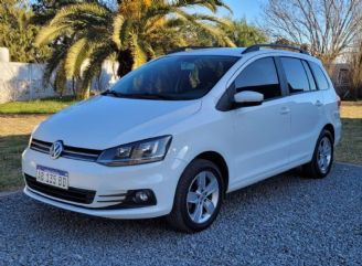 Volkswagen Suran Usado en Córdoba Financiado