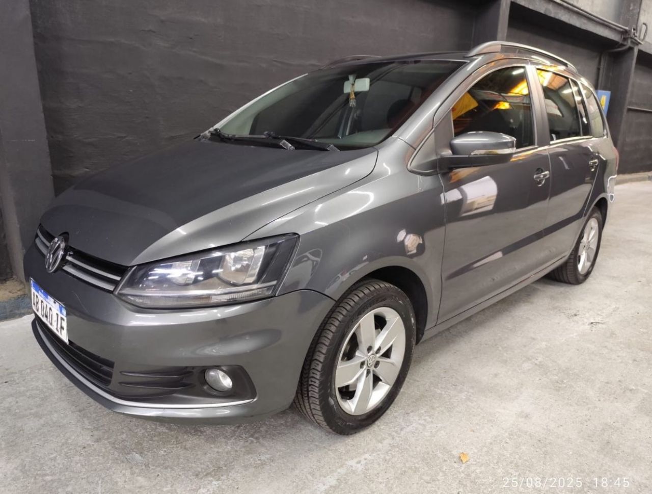 Volkswagen Suran Usado Financiado en Córdoba, deRuedas