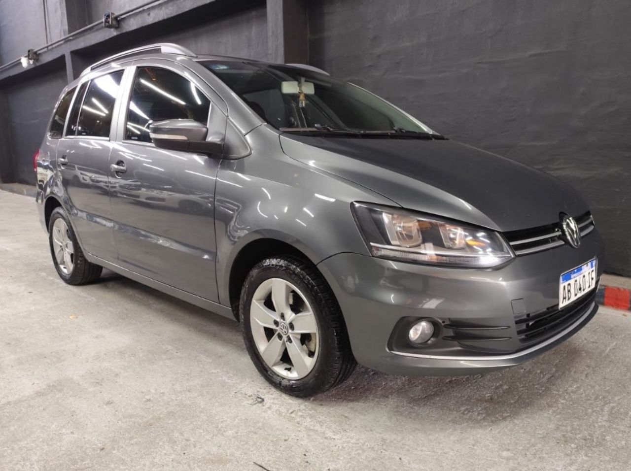 Volkswagen Suran Usado Financiado en Córdoba, deRuedas