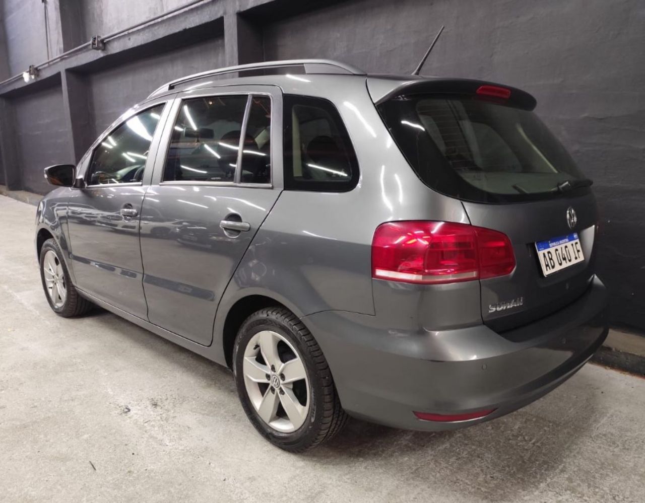 Volkswagen Suran Usado Financiado en Córdoba, deRuedas