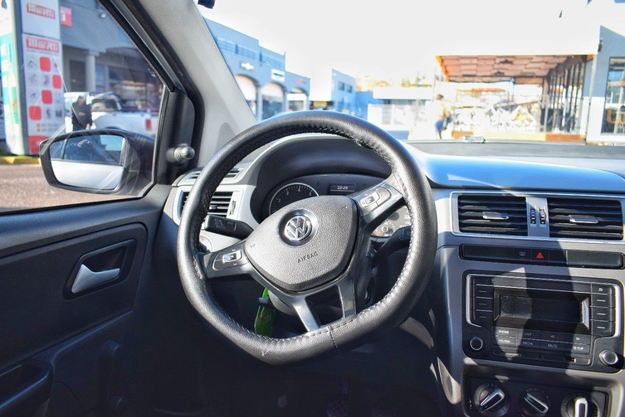 Volkswagen Suran Usado Financiado en Mendoza, deRuedas