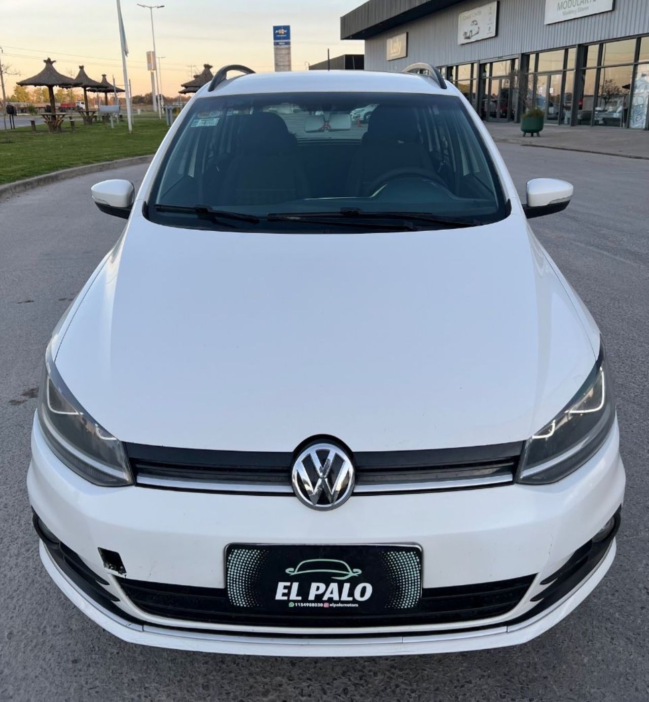 Volkswagen Suran Usado en Buenos Aires, deRuedas