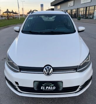 Volkswagen Suran Usado en Buenos Aires
