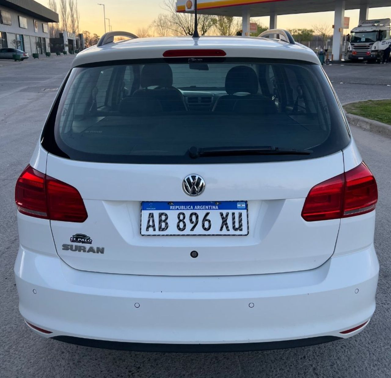 Volkswagen Suran Usado en Buenos Aires, deRuedas