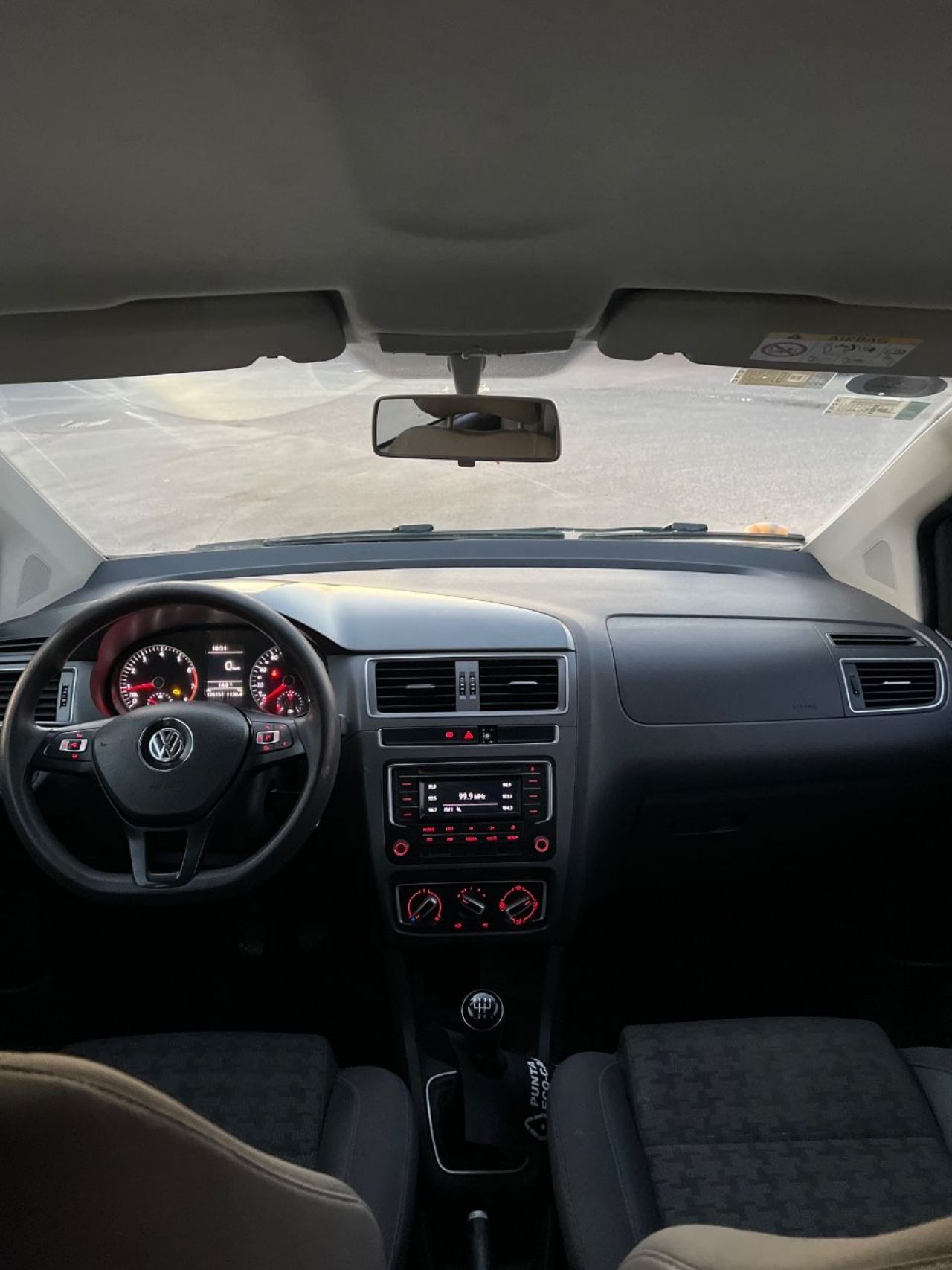 Volkswagen Suran Usado en Buenos Aires, deRuedas