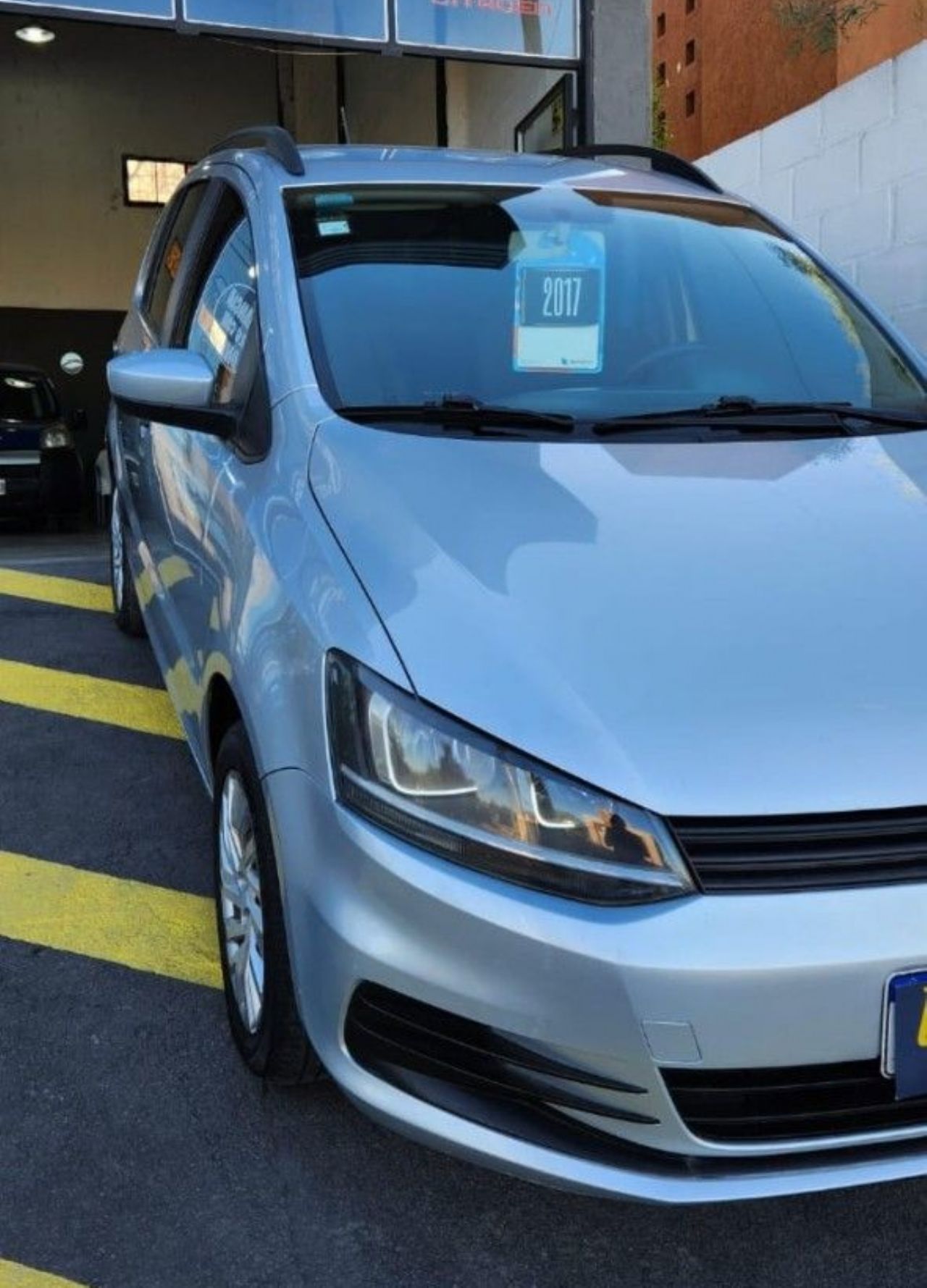 Volkswagen Suran Usado Financiado en Córdoba, deRuedas