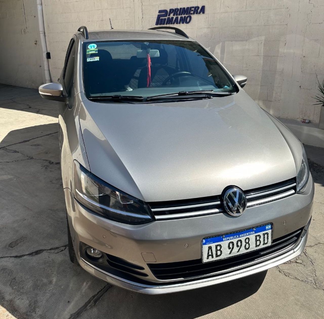 Volkswagen Suran Usado en San Juan, deRuedas