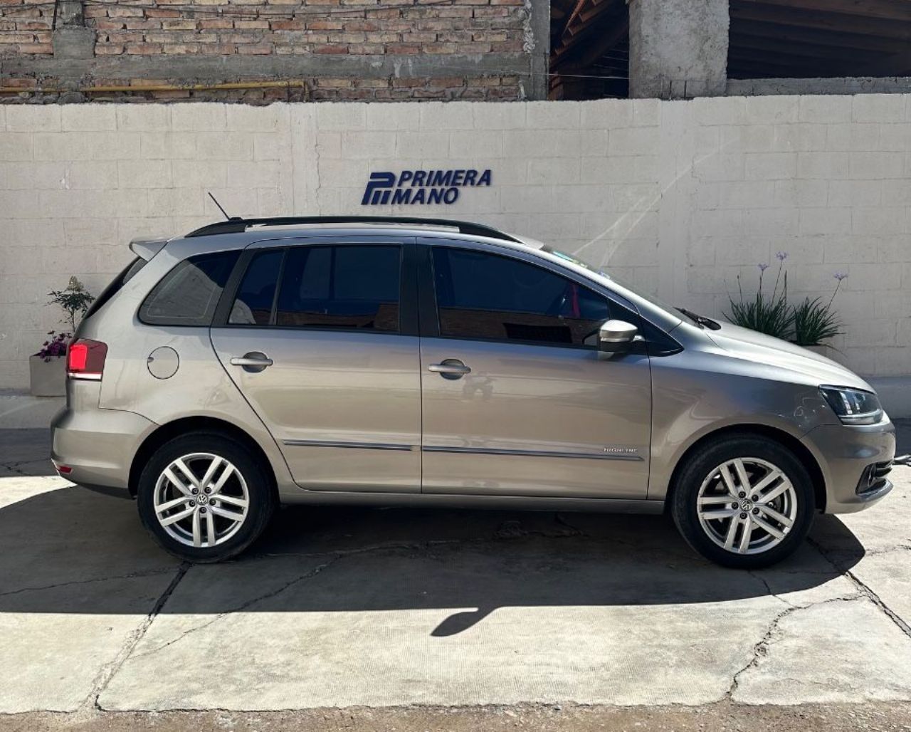 Volkswagen Suran Usado en San Juan, deRuedas