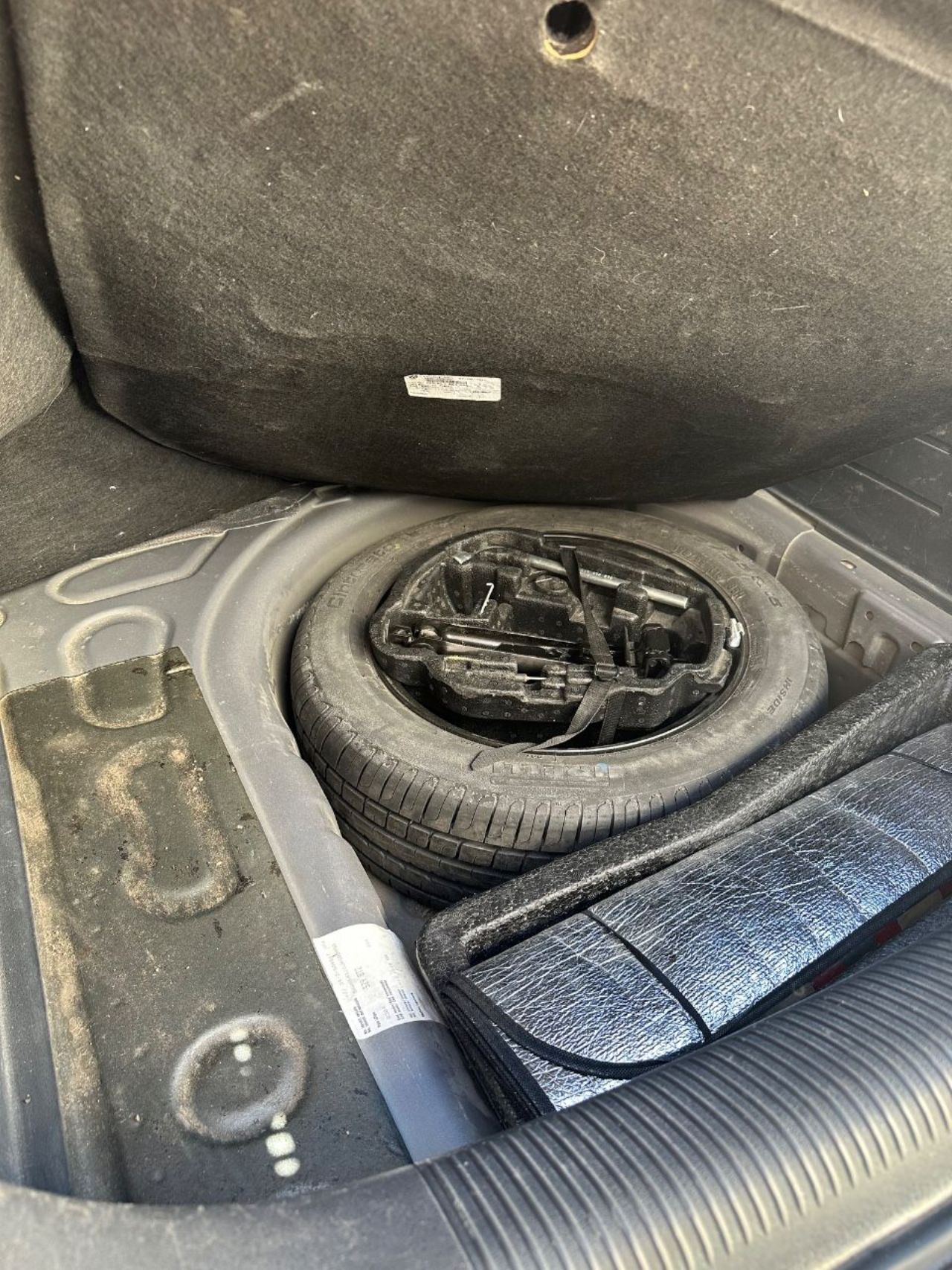 Volkswagen Suran Usado en San Juan, deRuedas