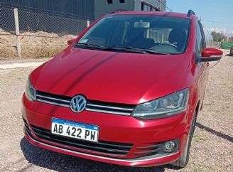 Volkswagen Suran Usado en Mendoza Financiado