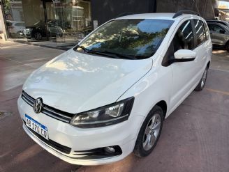 Volkswagen Suran Usado en Mendoza