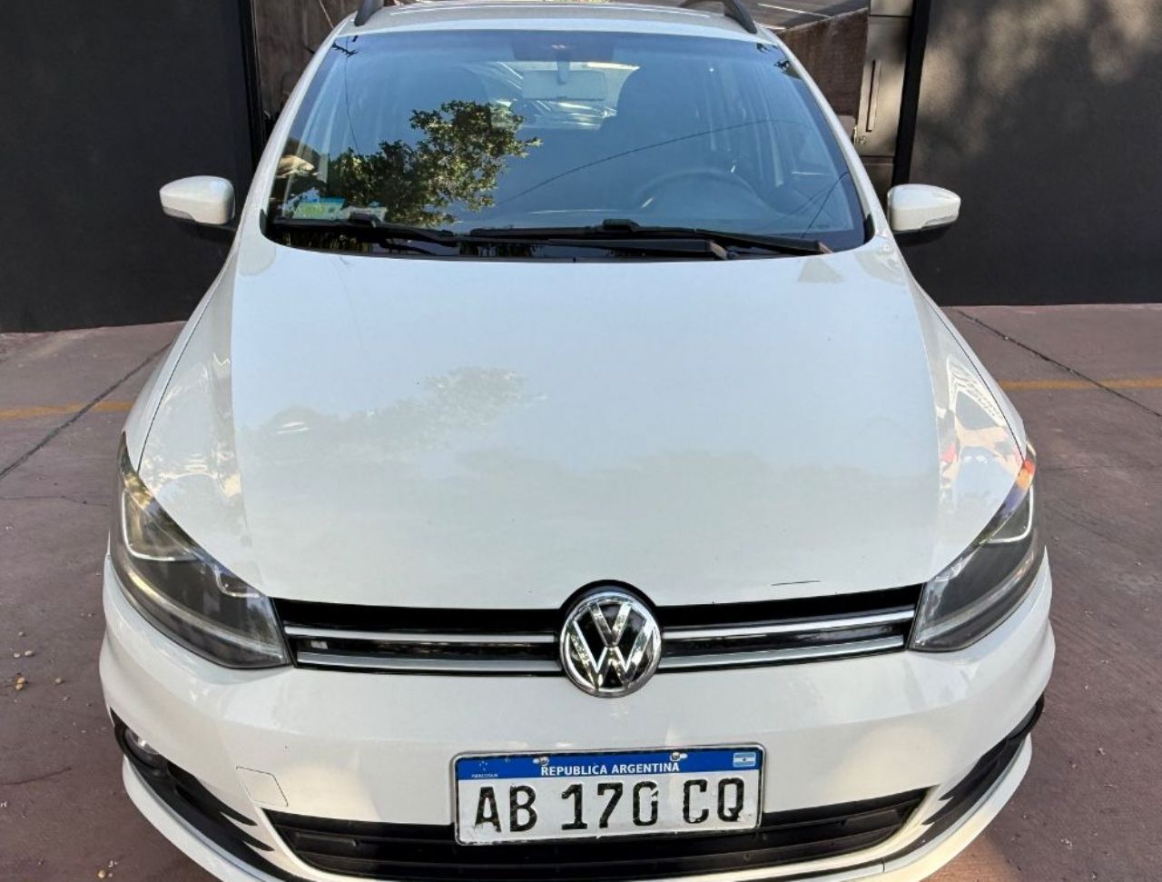 Volkswagen Suran Usado en Mendoza, deRuedas