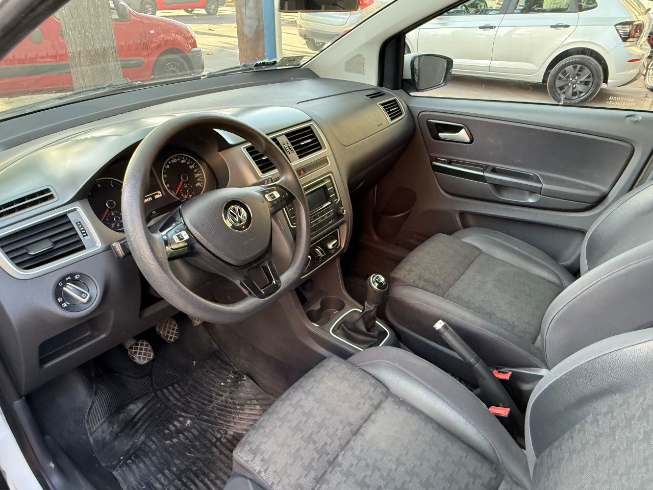 Volkswagen Suran Usado en Mendoza, deRuedas