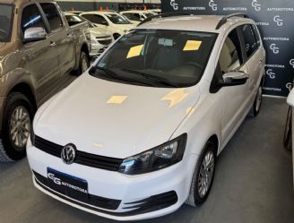 Volkswagen Suran Usado en Mendoza Financiado