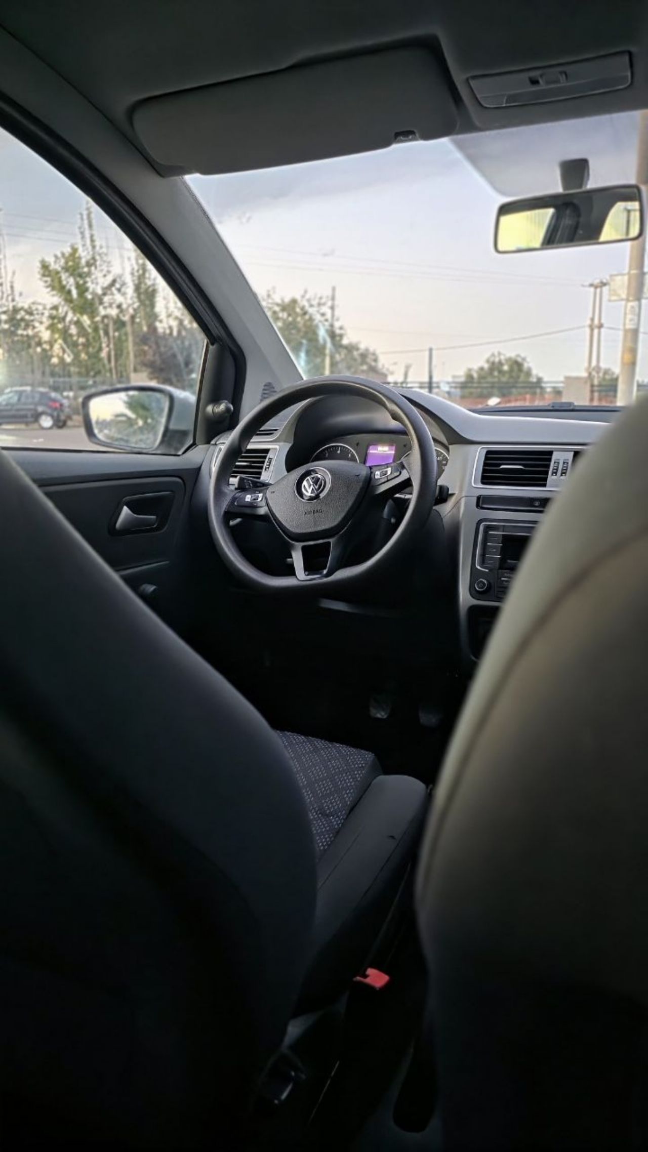 Volkswagen Suran Usado Financiado en Mendoza, deRuedas