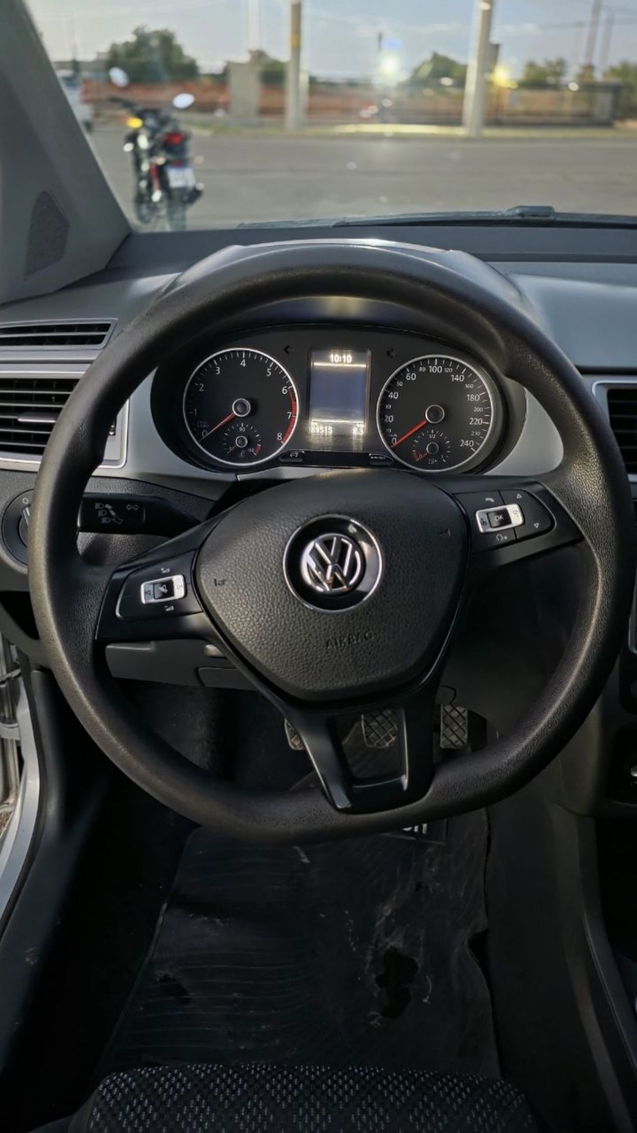 Volkswagen Suran Usado Financiado en Mendoza, deRuedas