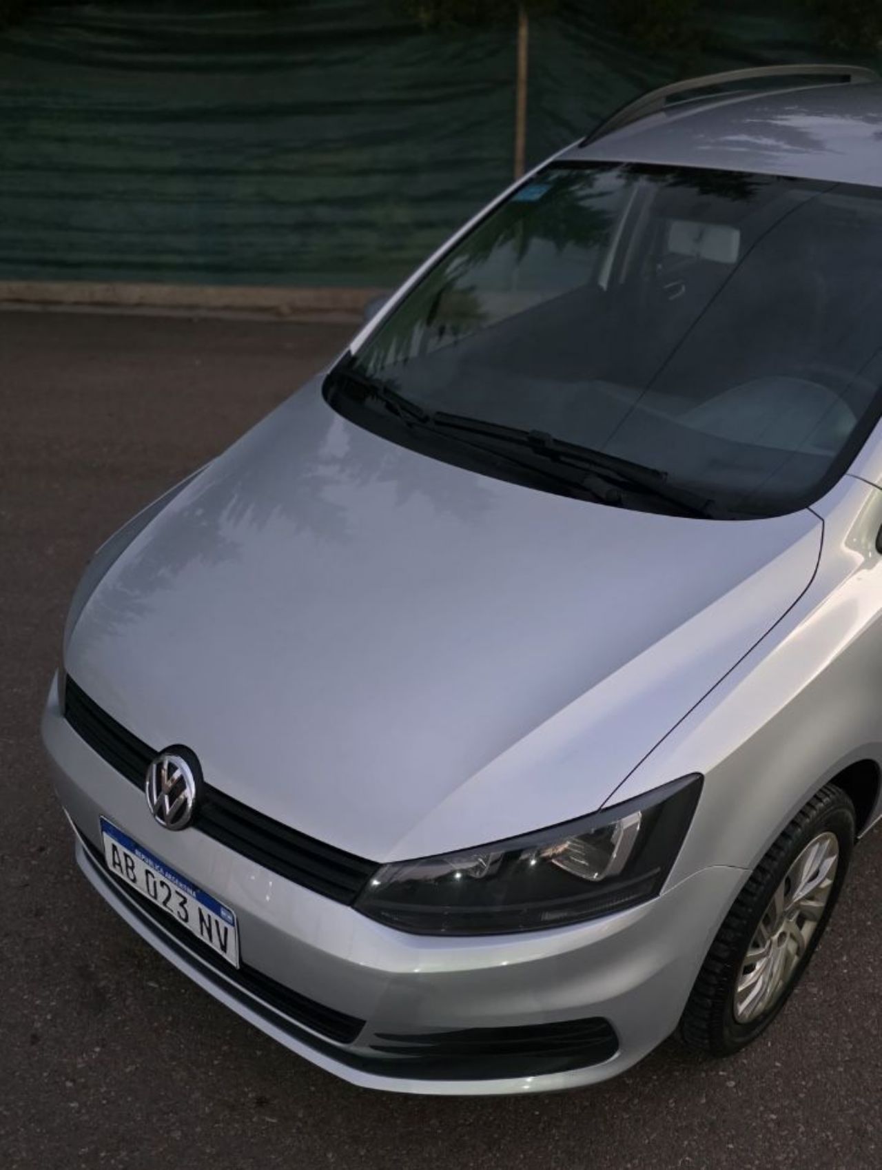 Volkswagen Suran Usado Financiado en Mendoza, deRuedas