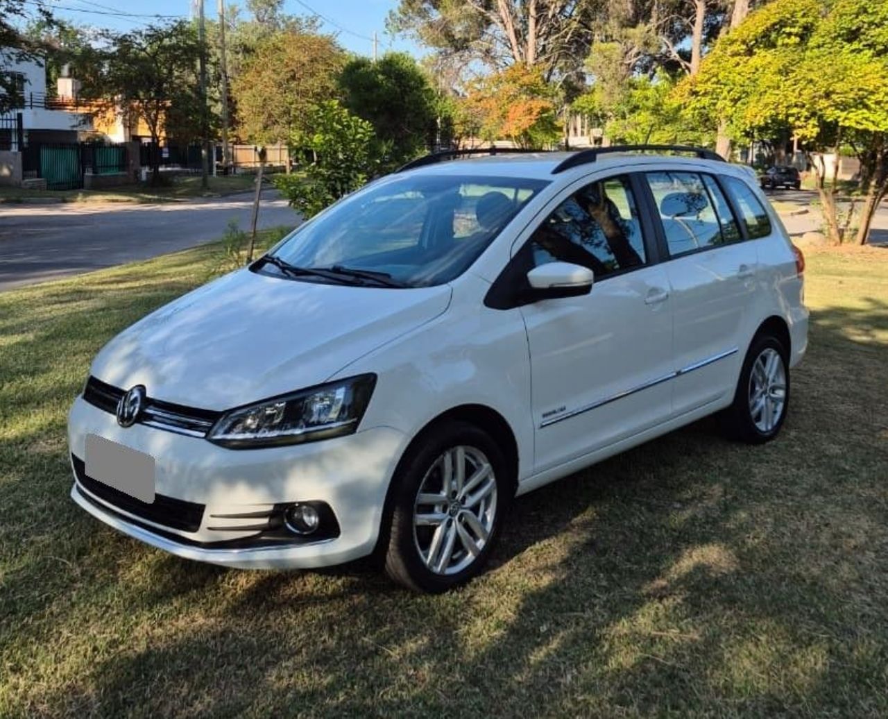 Volkswagen Suran Usado Financiado en Córdoba, deRuedas