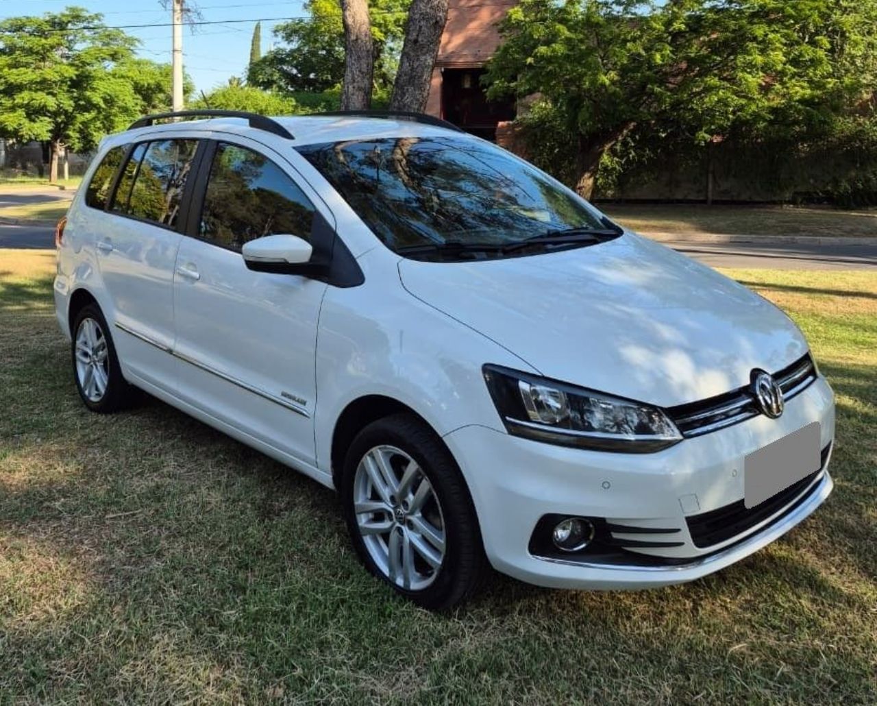 Volkswagen Suran Usado Financiado en Córdoba, deRuedas