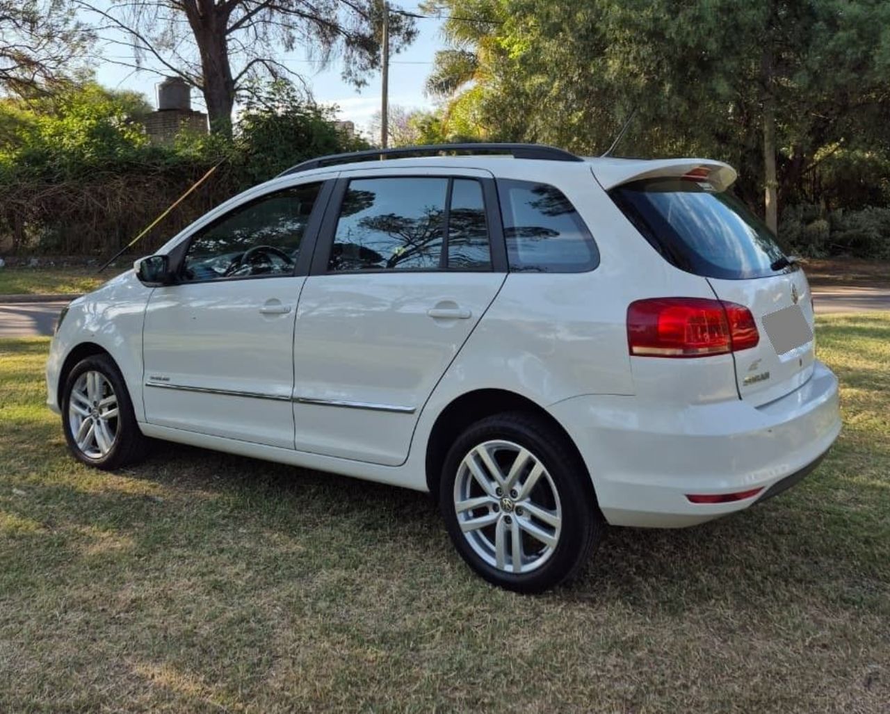 Volkswagen Suran Usado Financiado en Córdoba, deRuedas