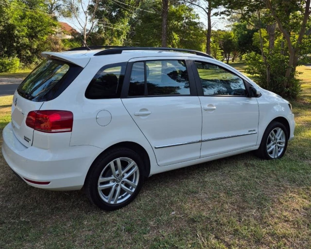 Volkswagen Suran Usado Financiado en Córdoba, deRuedas