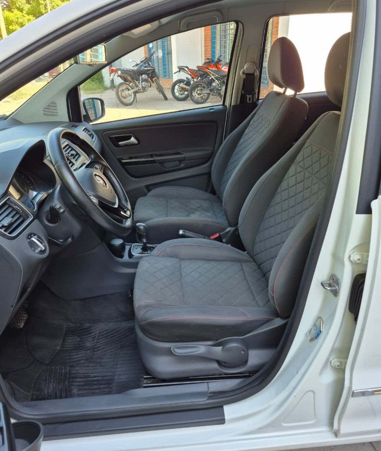 Volkswagen Suran Usado Financiado en Córdoba, deRuedas