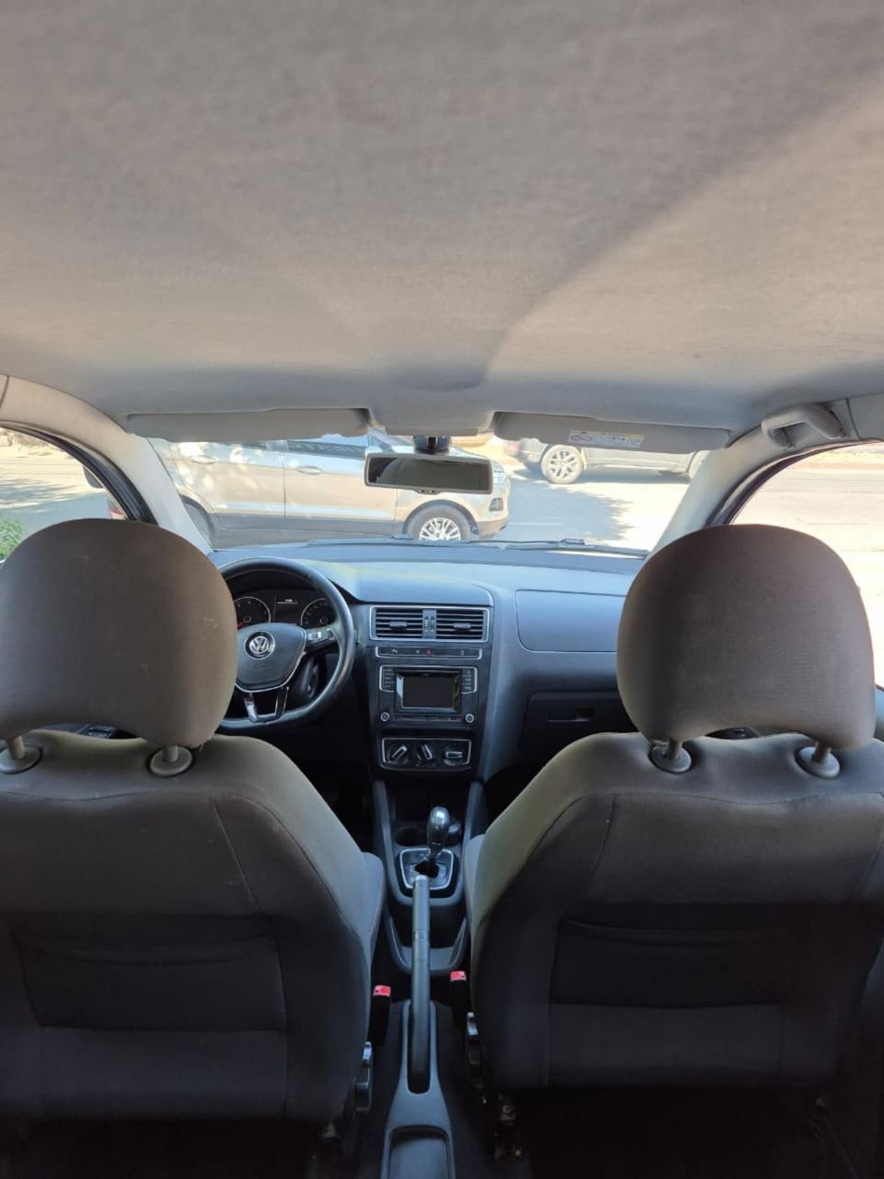 Volkswagen Suran Usado Financiado en Córdoba, deRuedas