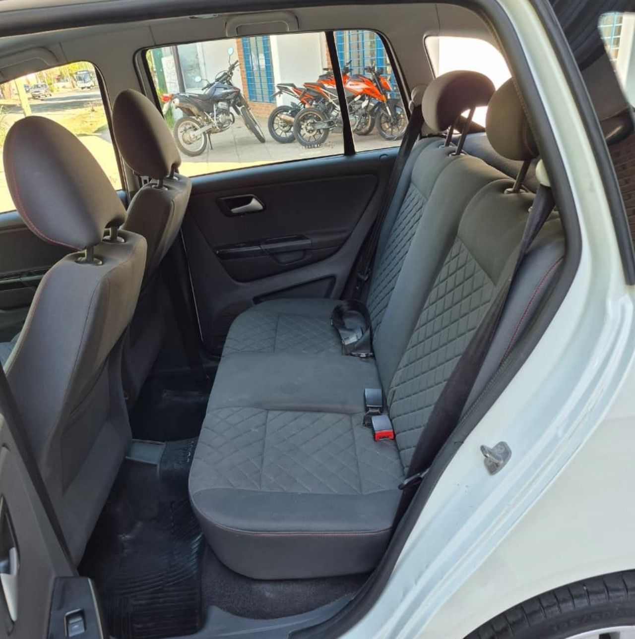 Volkswagen Suran Usado Financiado en Córdoba, deRuedas