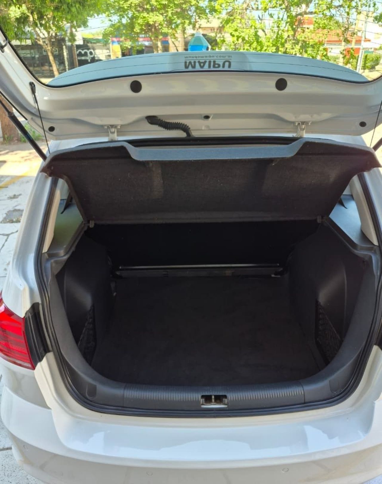 Volkswagen Suran Usado Financiado en Córdoba, deRuedas