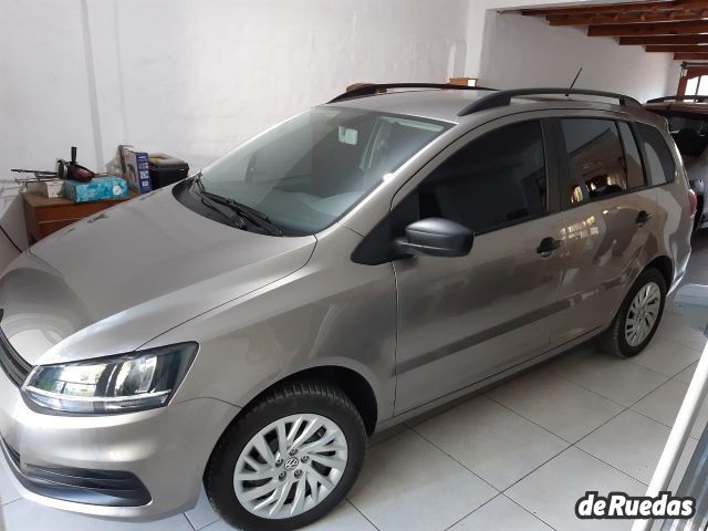 Volkswagen Suran Usado en Mendoza, deRuedas