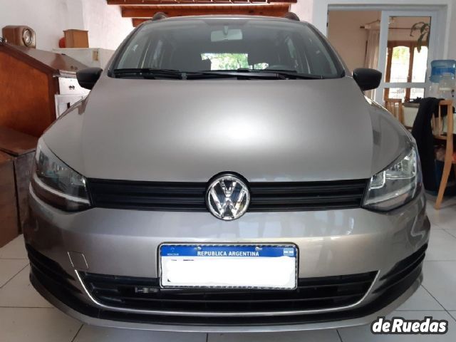 Volkswagen Suran Usado en Mendoza, deRuedas