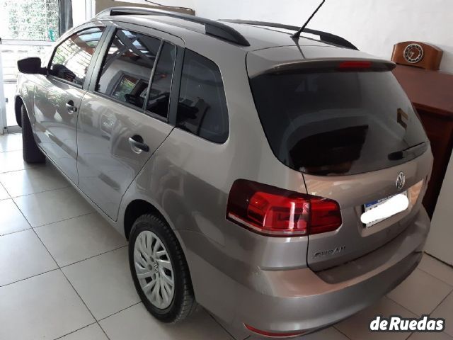 Volkswagen Suran Usado en Mendoza, deRuedas