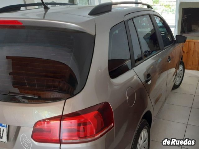 Volkswagen Suran Usado en Mendoza, deRuedas