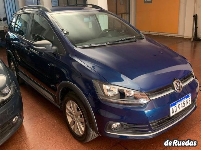 Volkswagen Suran Usado en Mendoza, deRuedas