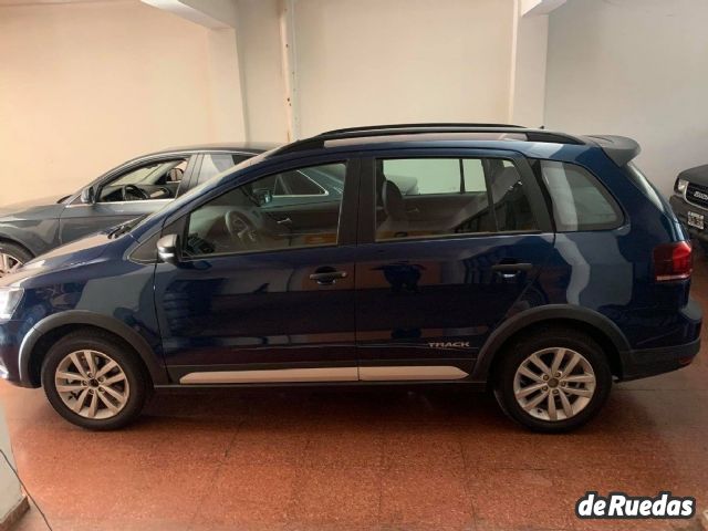 Volkswagen Suran Usado en Mendoza, deRuedas