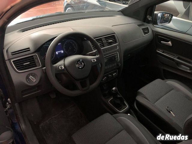 Volkswagen Suran Usado en Mendoza, deRuedas