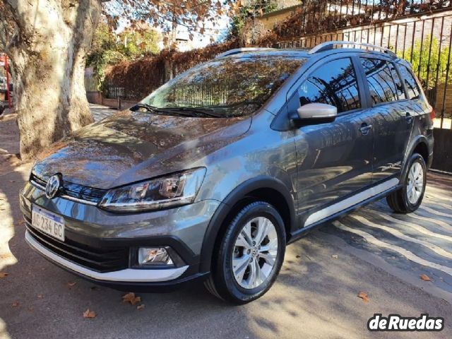 Volkswagen Suran Usado en Mendoza, deRuedas