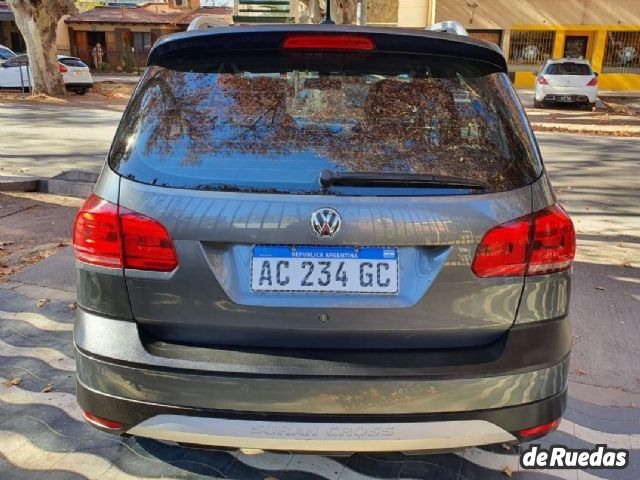 Volkswagen Suran Usado en Mendoza, deRuedas
